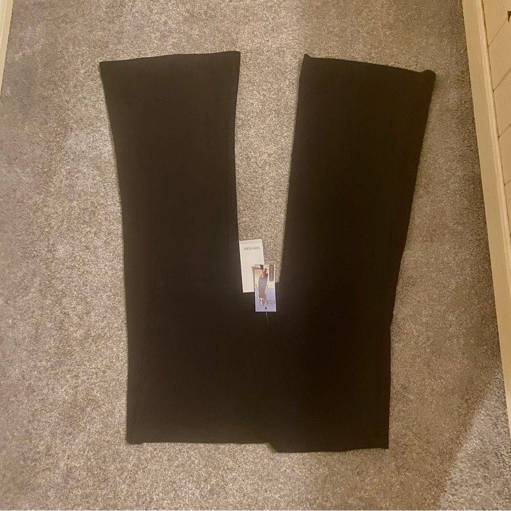 KAREN KANE funky wide leg pants! - Picture 5 of 8